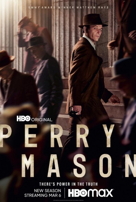 Perry Mason T.2 [MicroHD WEB-DL HBO MAX 720p][Castellano DD+5.1 Dolby Digital + Subs][1,05 GB][08/08]