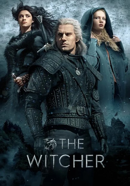The Witcher T.1 [WEB-DL Netflix 1080p VP9][Dual DD+5.1 Dolby Digital Plus with Dolby Atmos + Subs][1,43 GB][08/08]
