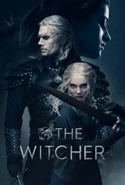 The Witcher T.2 [WEB-DL Netflix 1080p VP9][Dual DD+5.1 Dolby Digital Plus with Dolby Atmos + Subs][1,41 GB][08/08]