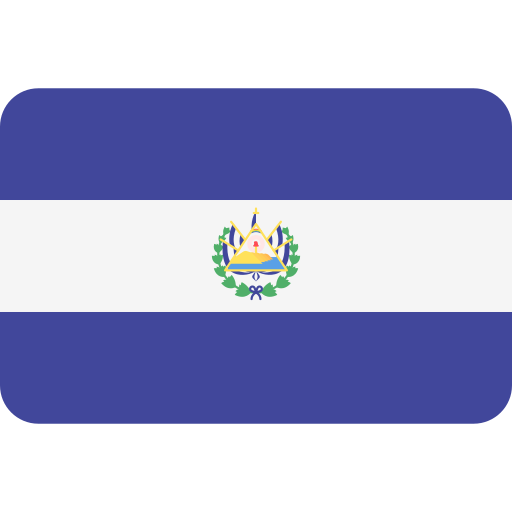 Icono de El Salvador