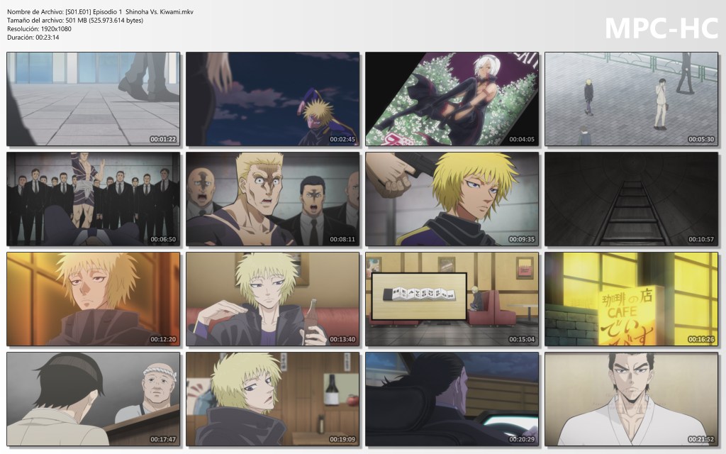[S01.E01] Episodio 1 Shinoha Vs. Kiwami.mkv thumbs - Subir Imagen