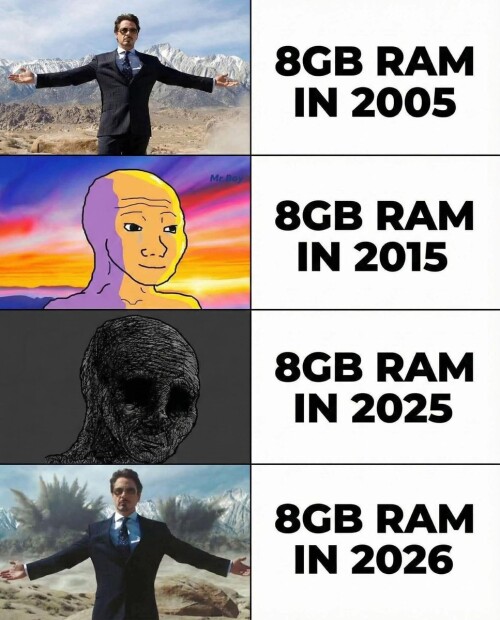 8 gb ram